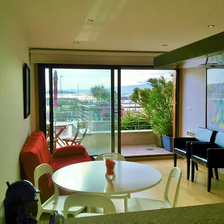 Apartment Puerto Basella Vilanova de Arousa