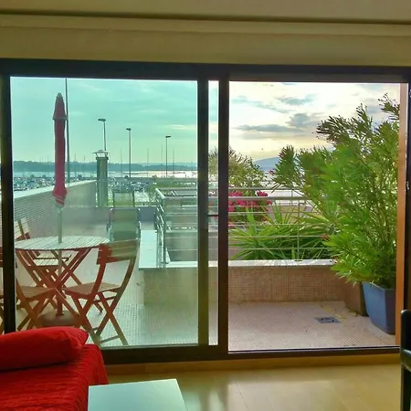 Puerto Basella Apartment Vilanova de Arousa