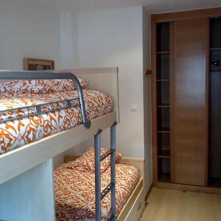 Apartment Puerto Basella *