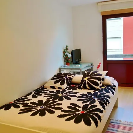 Apartment Puerto Basella Villanueva De Arosa