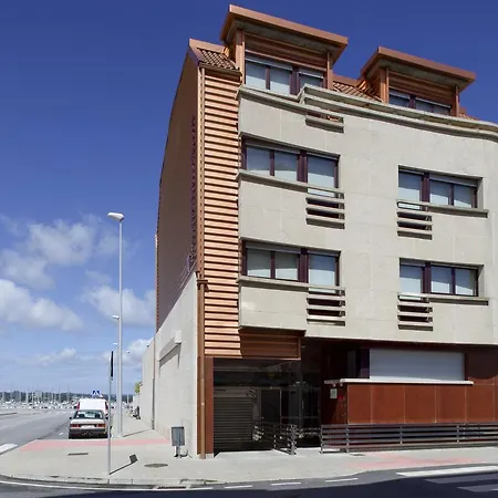 Lägenhet Puerto Basella *