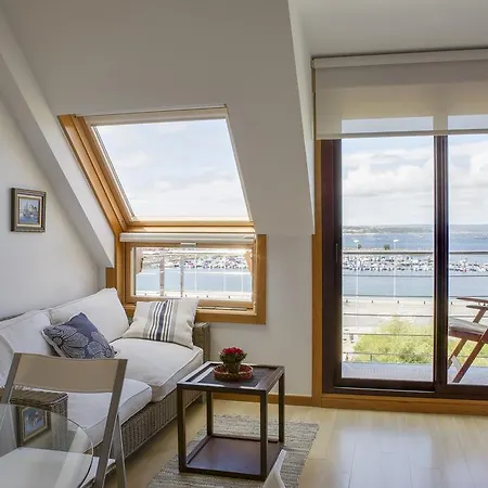 Lägenhet Puerto Basella Villanueva De Arosa