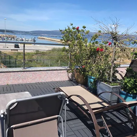 Puerto Basella Vilanova de Arousa