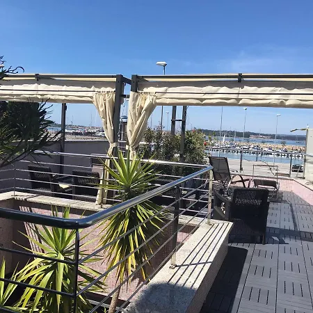 Apartment Puerto Basella Villanueva De Arosa