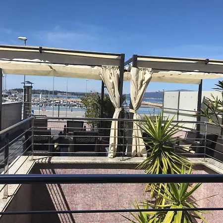 Puerto Basella * Villanueva De Arosa