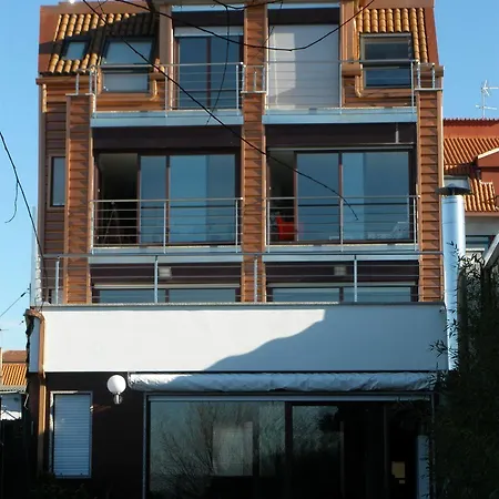 Apartment Puerto Basella Vilanova de Arousa