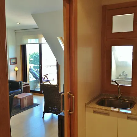 Puerto Basella Lägenhet Villanueva De Arosa