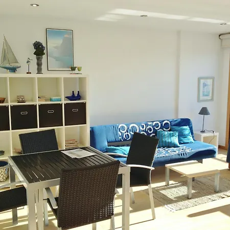 Puerto Basella Apartment Vilanova de Arousa
