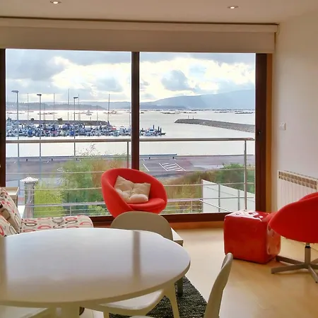 Puerto Basella Vilanova de Arousa