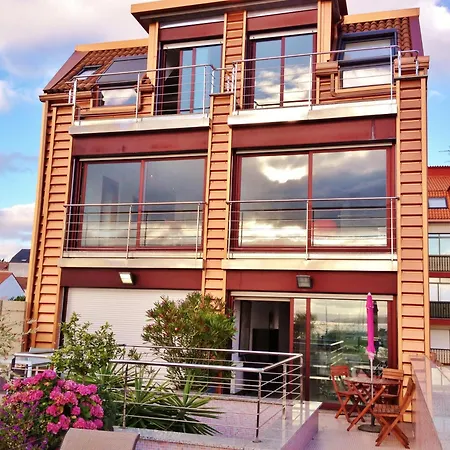 Puerto Basella Apartment Vilanova de Arousa
