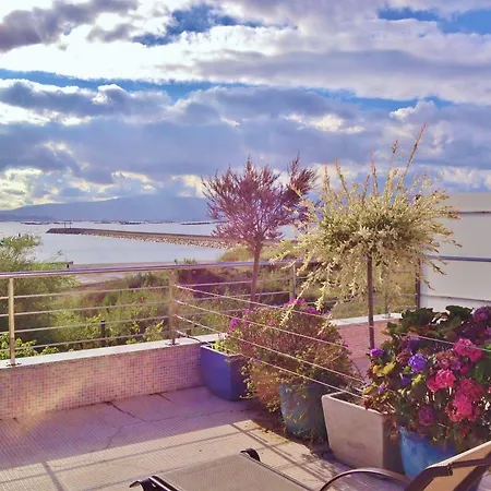 Apartment Puerto Basella Villanueva De Arosa
