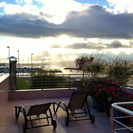 Lägenhet Puerto Basella Villanueva De Arosa