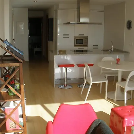 Apartment Puerto Basella *